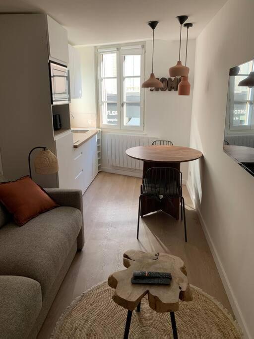 Magnifique Studio - En Hypercentre Et Rue Pietonne - 1Er Adrien Du Bouche Limoges Ngoại thất bức ảnh